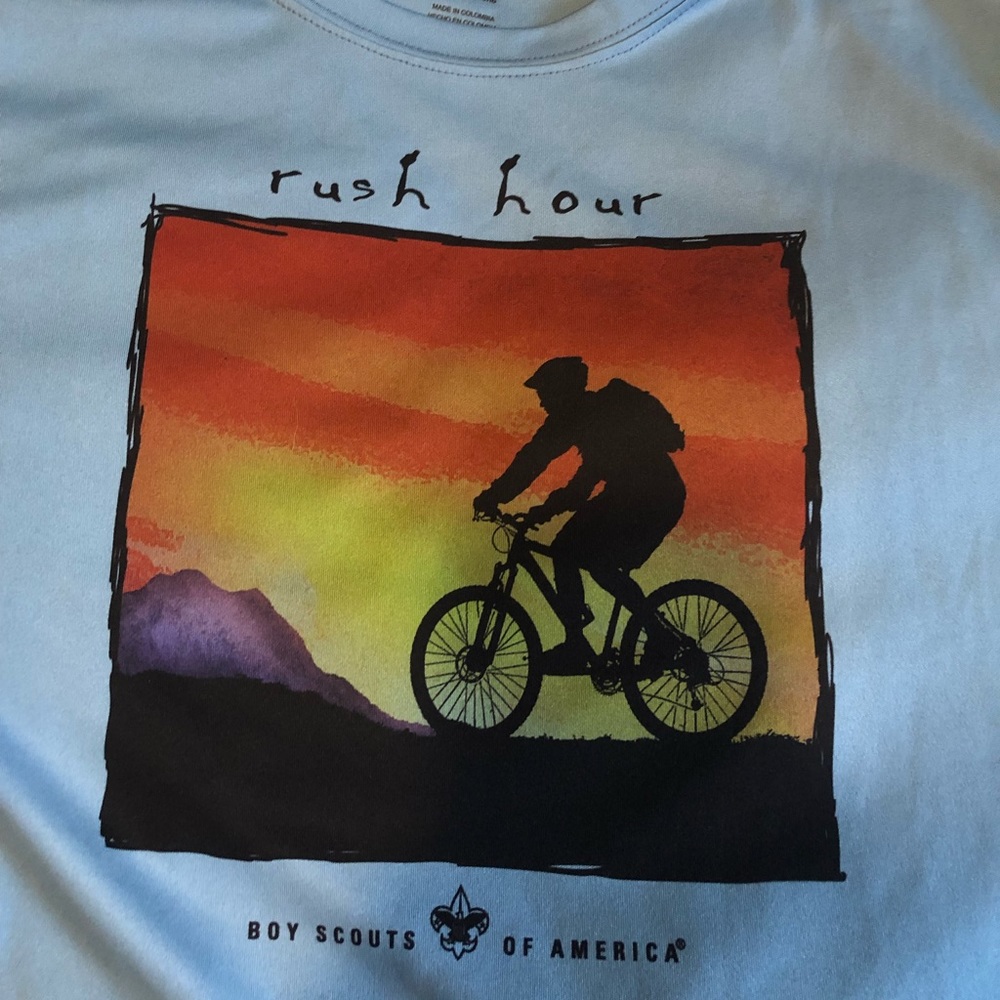 Boy Scouts of America Adult Small